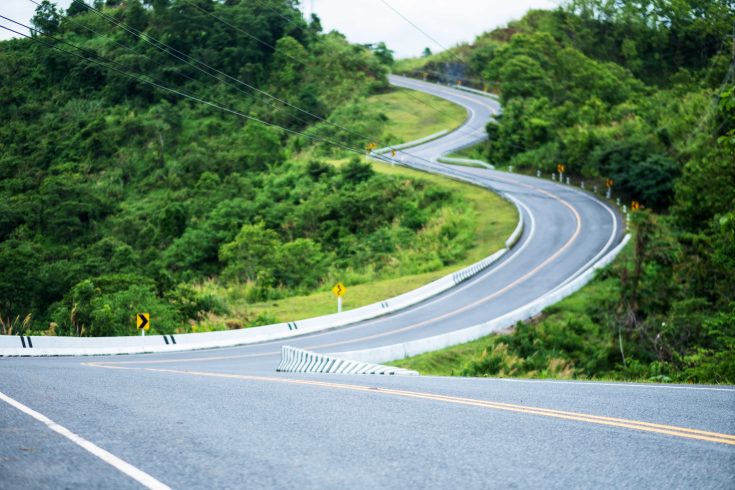 vias mais perigosas do brasil
