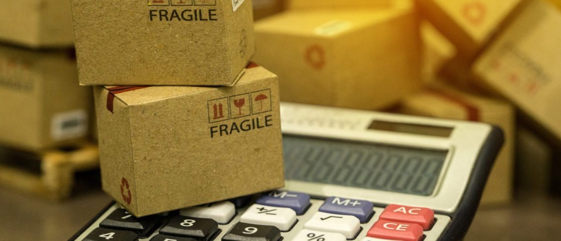 contabilidade em transportadora de pequenos volumes
