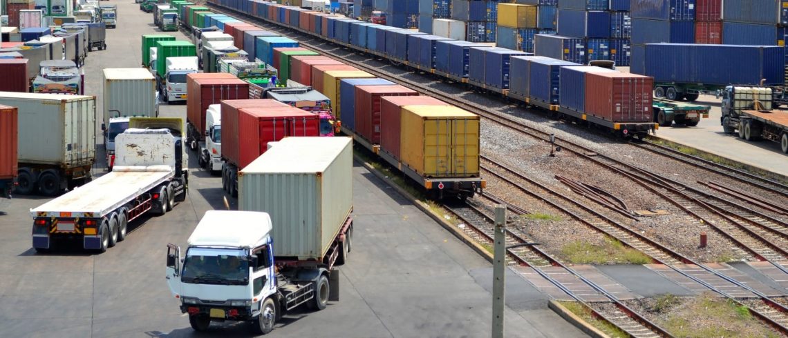 plano de transporte no Brasil