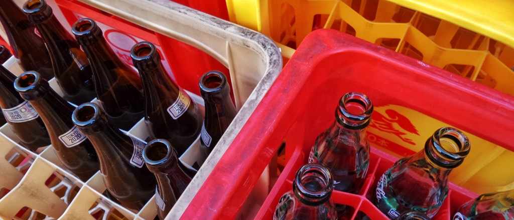 transporte de bebidas regras e cuidados