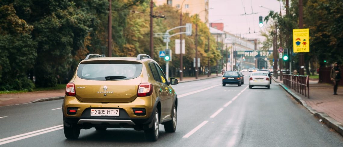 Sandero - Consumo e características de modelos Stepway, Dyna, Vibe e outros