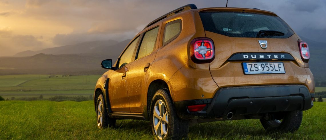renault duster consumo combustível