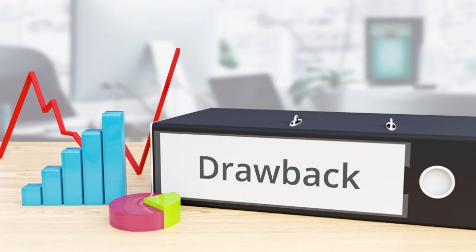 Drawback isenção