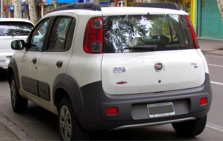 Fiat Uno preço e consumo de combustível