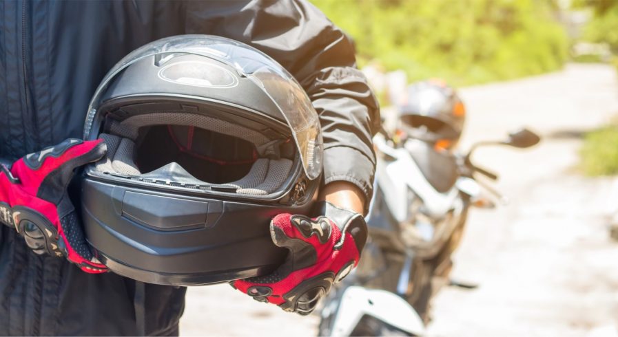 multa sem capacete
