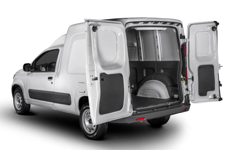 Fiat Fiorino consumo por km 01