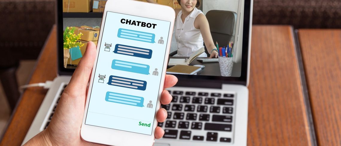 chatbots ajudam na automatização do atendimento ao cliente