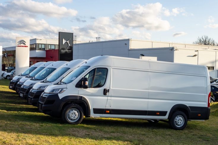 Citroen Jumper minibus furgão consumo