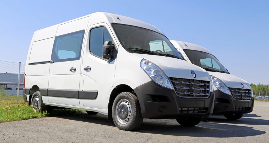 Consumo médio do Renault Master