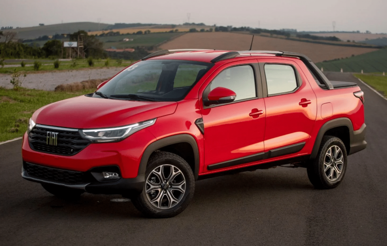 lançamentos carros 2021 - fiat strada