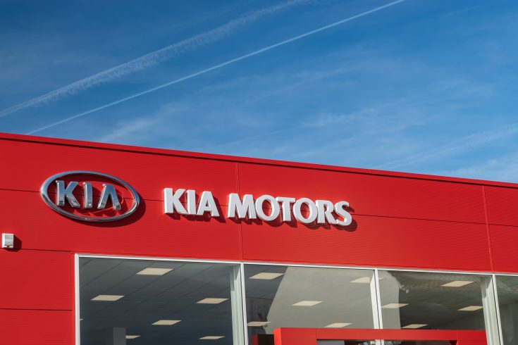 Consumo por km da Kia Besta