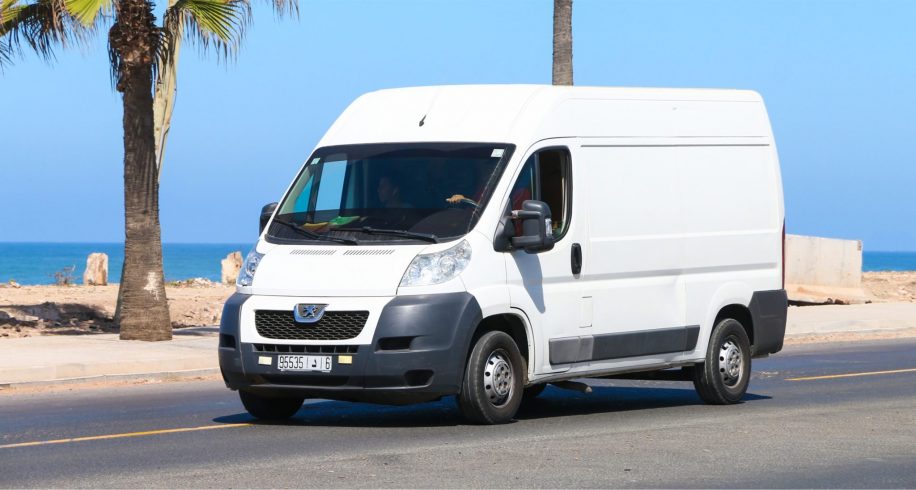 Peugeot Boxer consumo