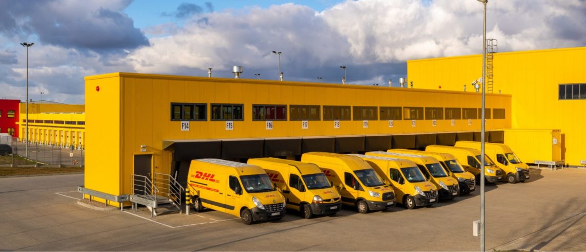 empresas de logística