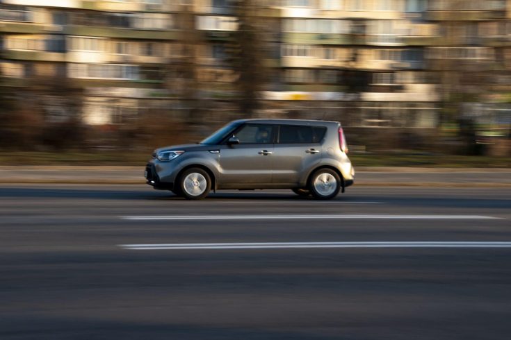 consumo do kia soul