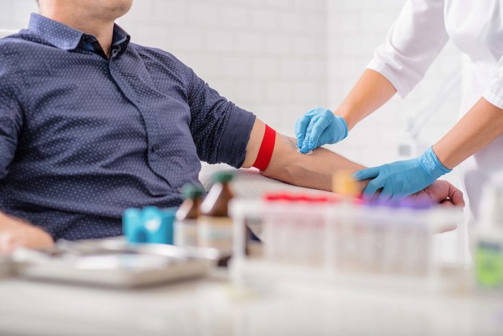 multa exame toxicológico