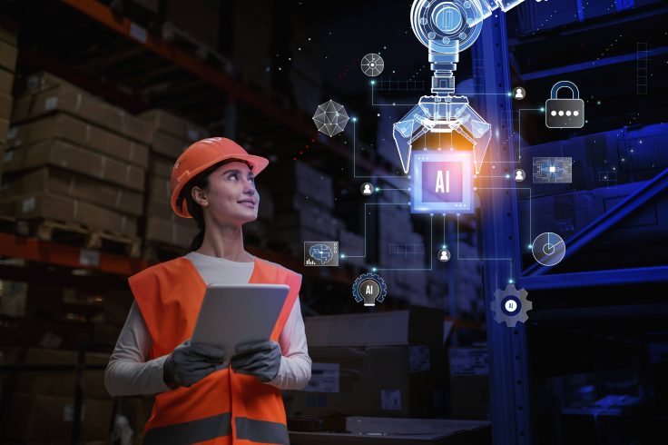 Gestor de frota utilizando tecnologia para automação de processos logísticos.